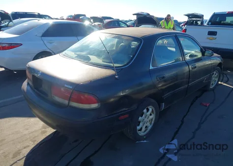 1995 Mazda 626 Es/Lx z USA, uszkodzony, nr VIN 1YVGE22D2S5319864
